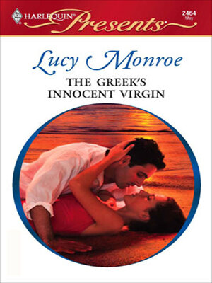 cover image of The Greek's Innocent Virgin